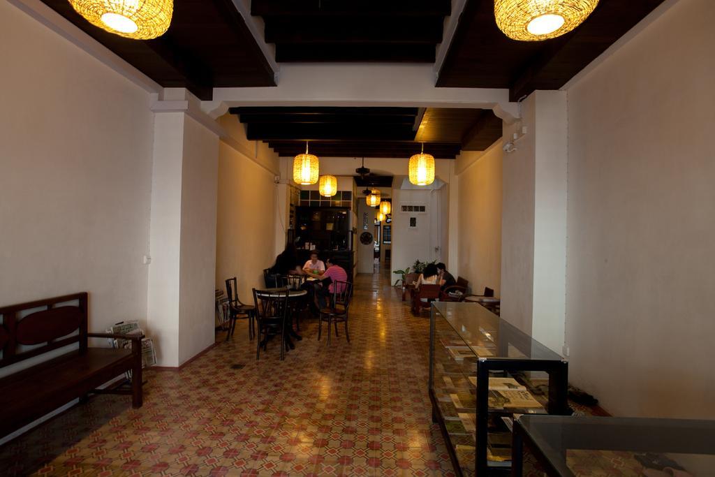 99 Oldtown Boutique Guesthouse Sha Extra Plus Phuket Eksteriør bilde