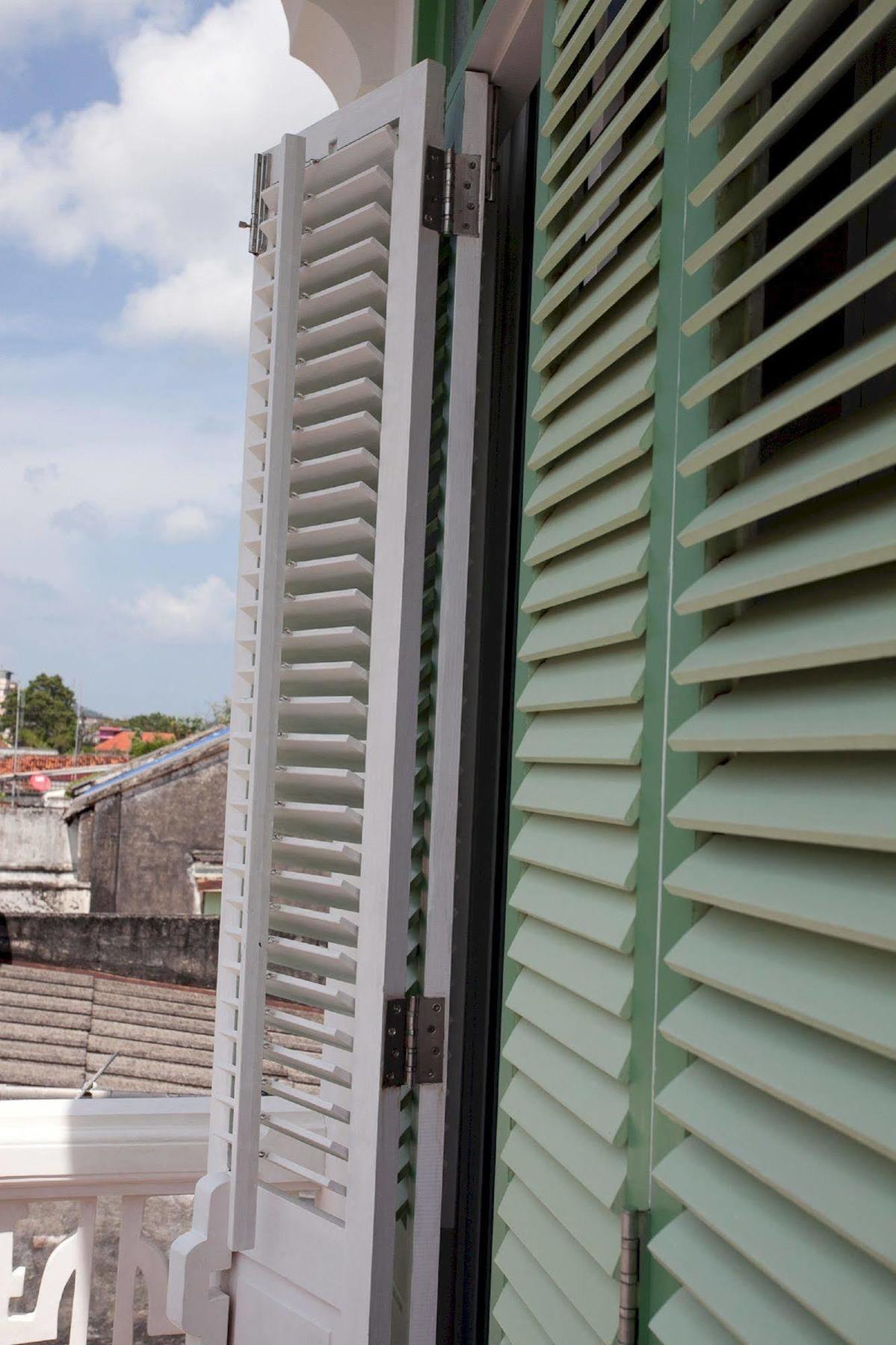 99 Oldtown Boutique Guesthouse Sha Extra Plus Phuket Eksteriør bilde