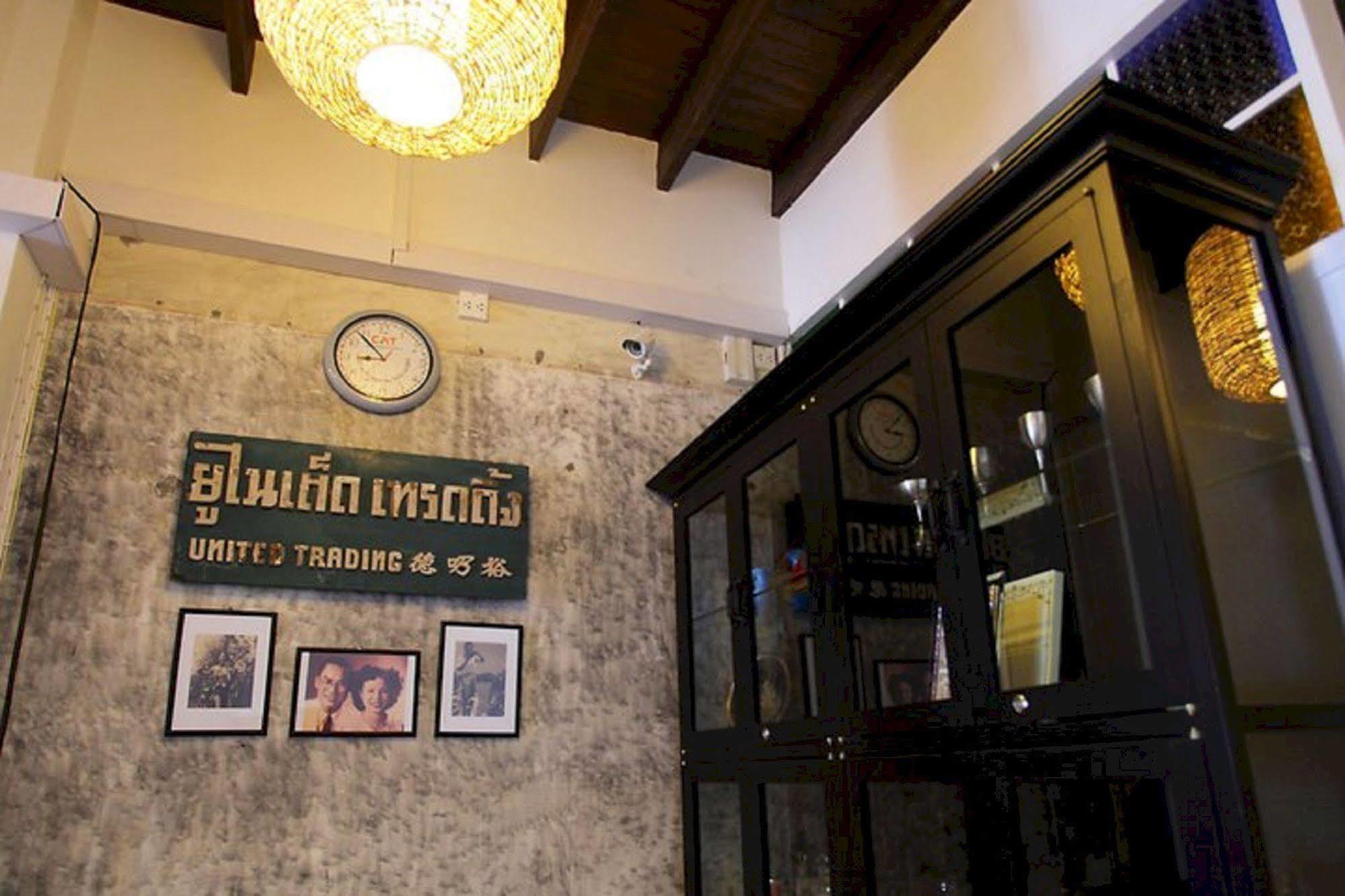 99 Oldtown Boutique Guesthouse Sha Extra Plus Phuket Eksteriør bilde