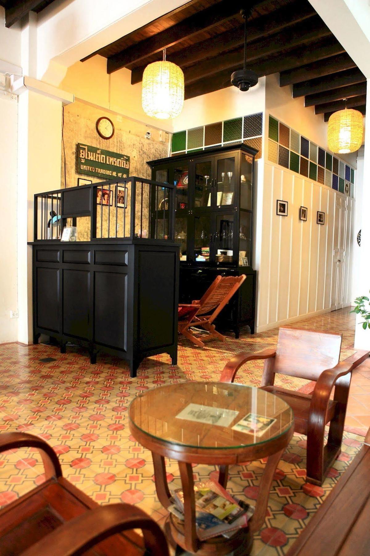 99 Oldtown Boutique Guesthouse Sha Extra Plus Phuket Eksteriør bilde